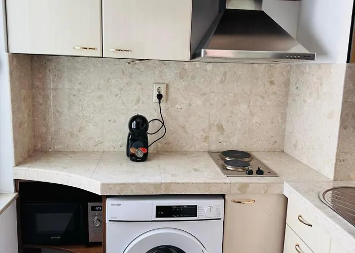 Accent アパート ソフィア