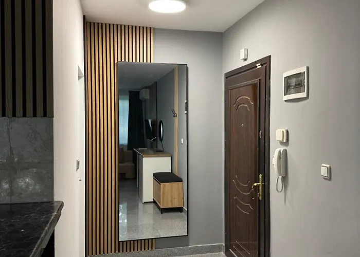 アパート Accent ソフィア